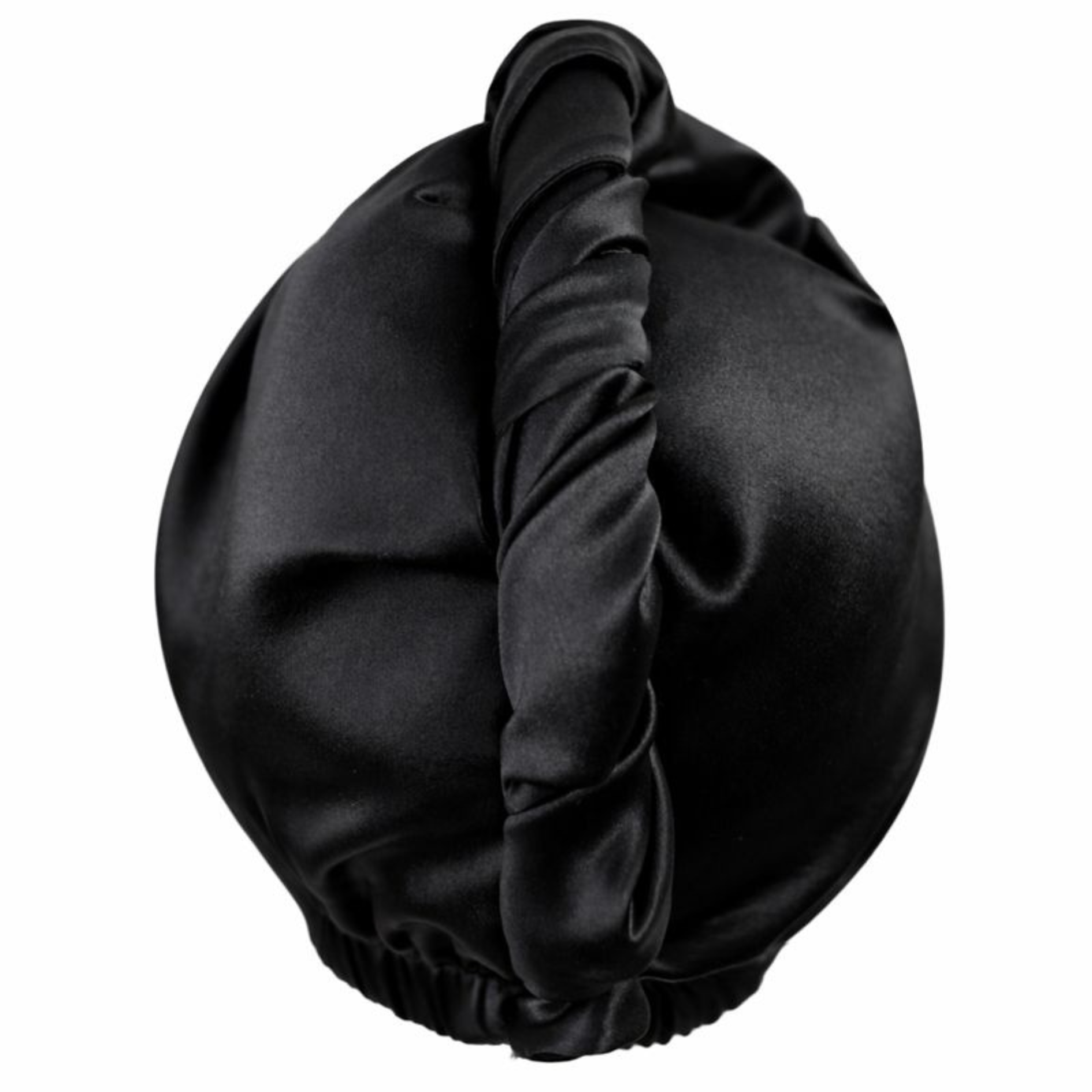 Turban recnik czarny 2