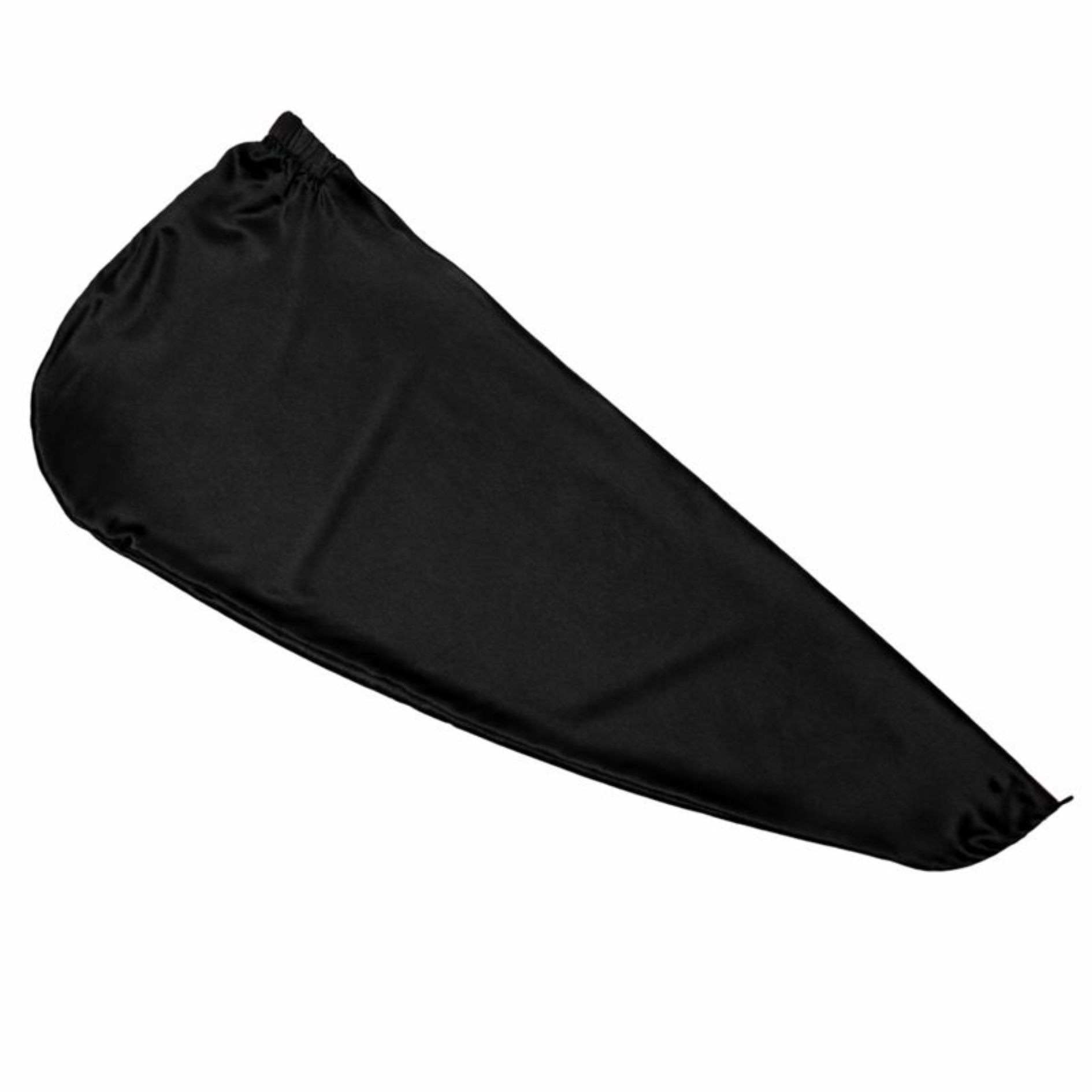 Turban recnik czarny 3