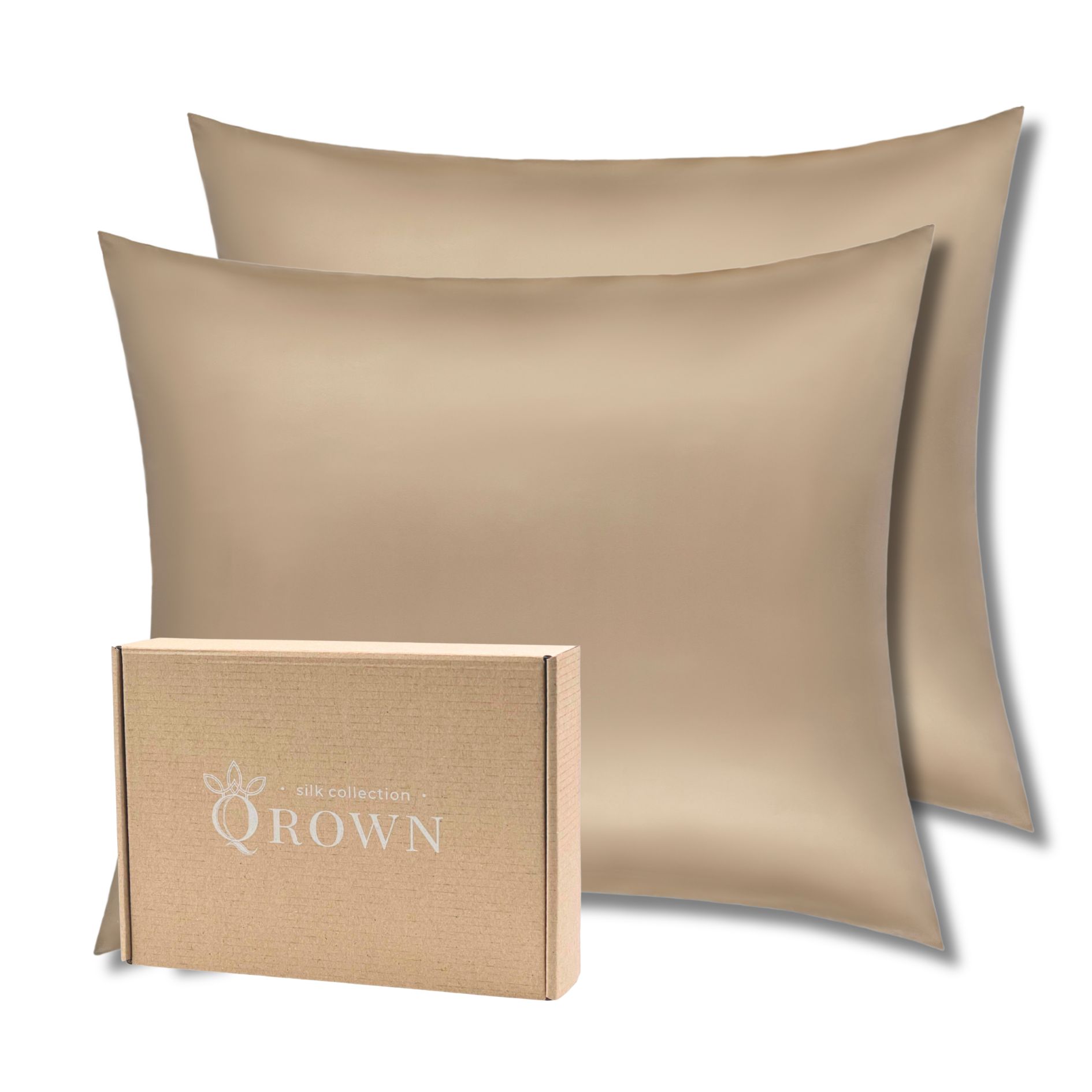 poszewka jedwabna szampanska 10