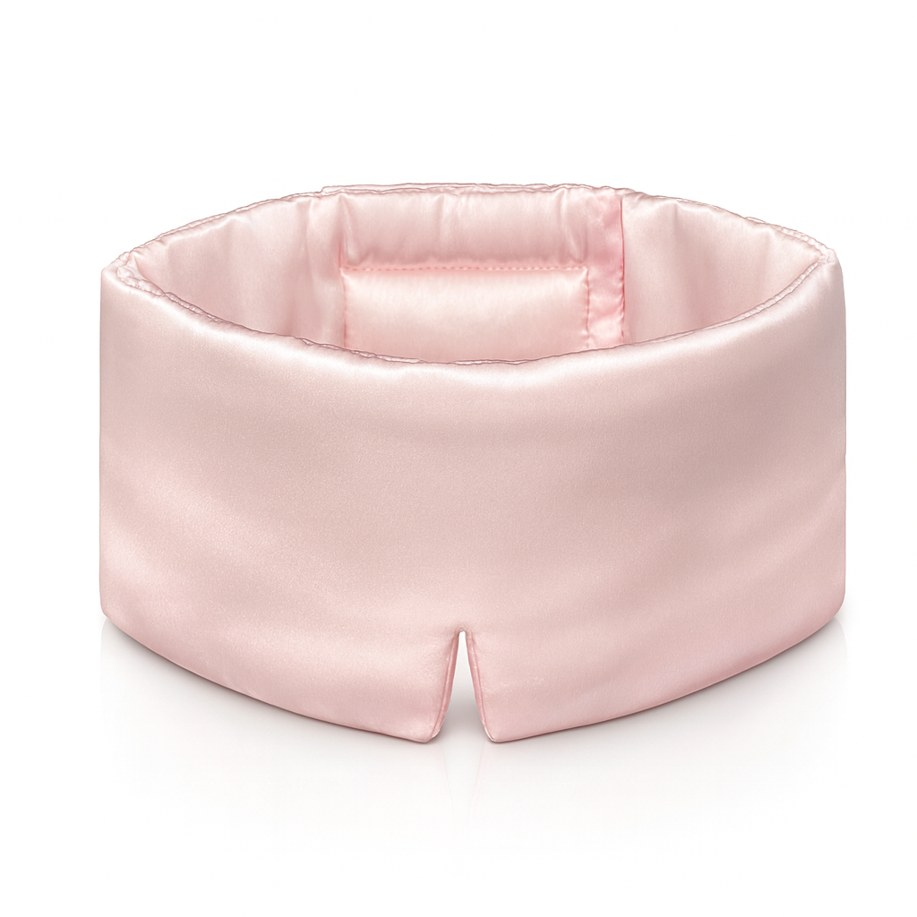 opaska Qrown Premium jasnorozowa