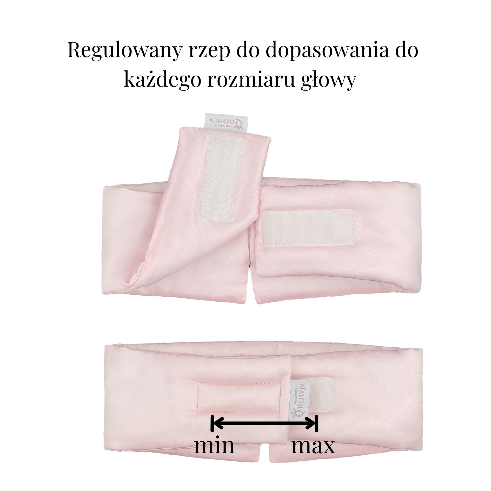 opaska Qrown Premium(2)