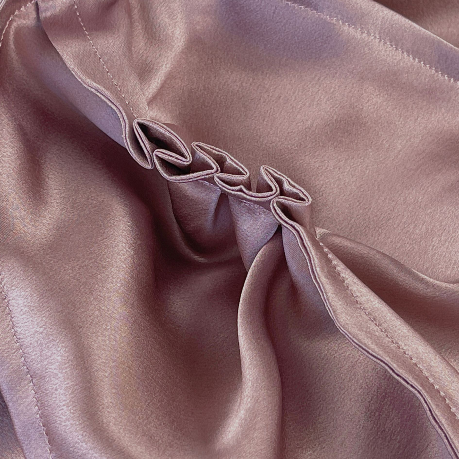 Turban Qrown liliowy 3