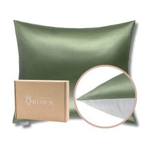 poszewka jedwabna pistacjowa (32)