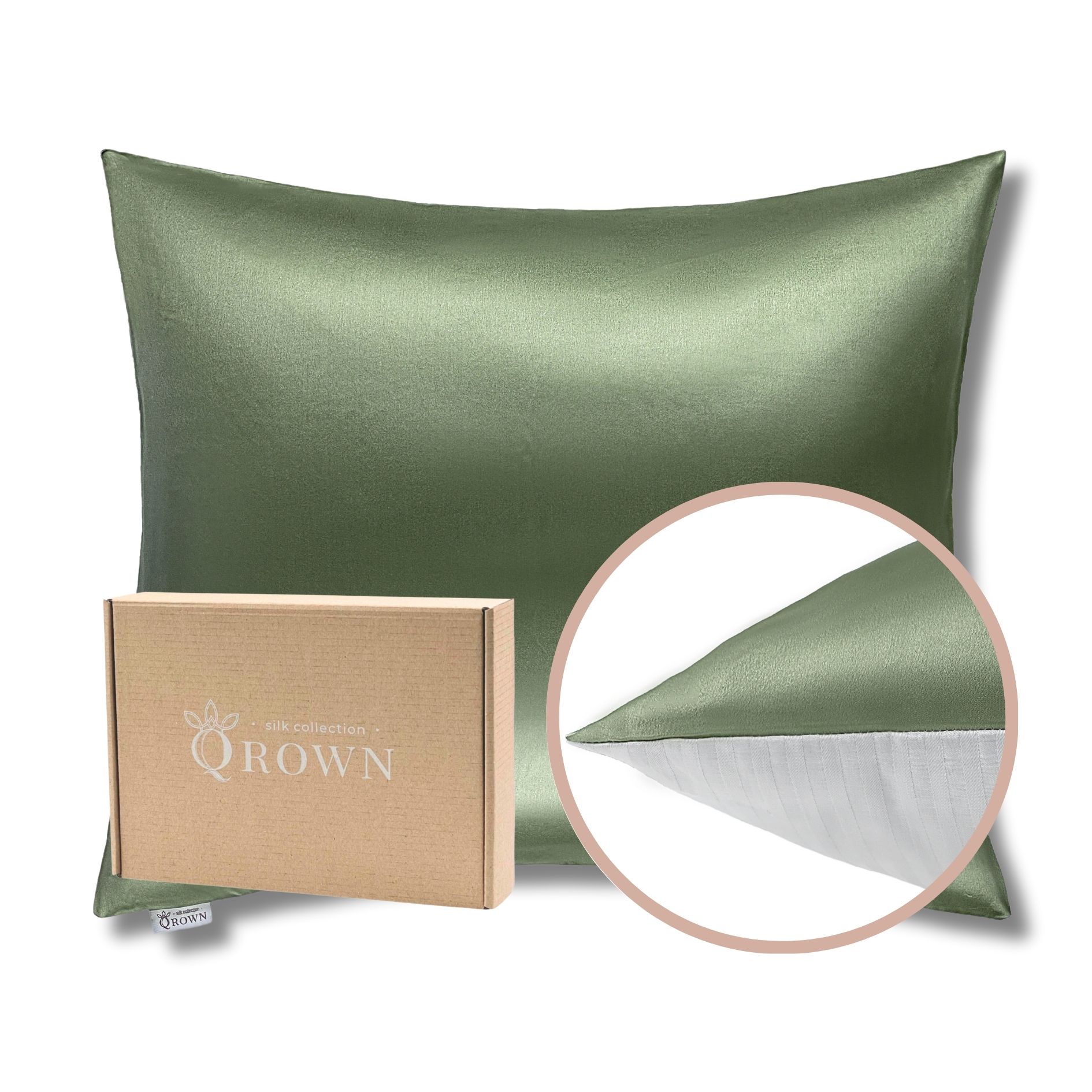 poszewka jedwabna pistacjowa (32)