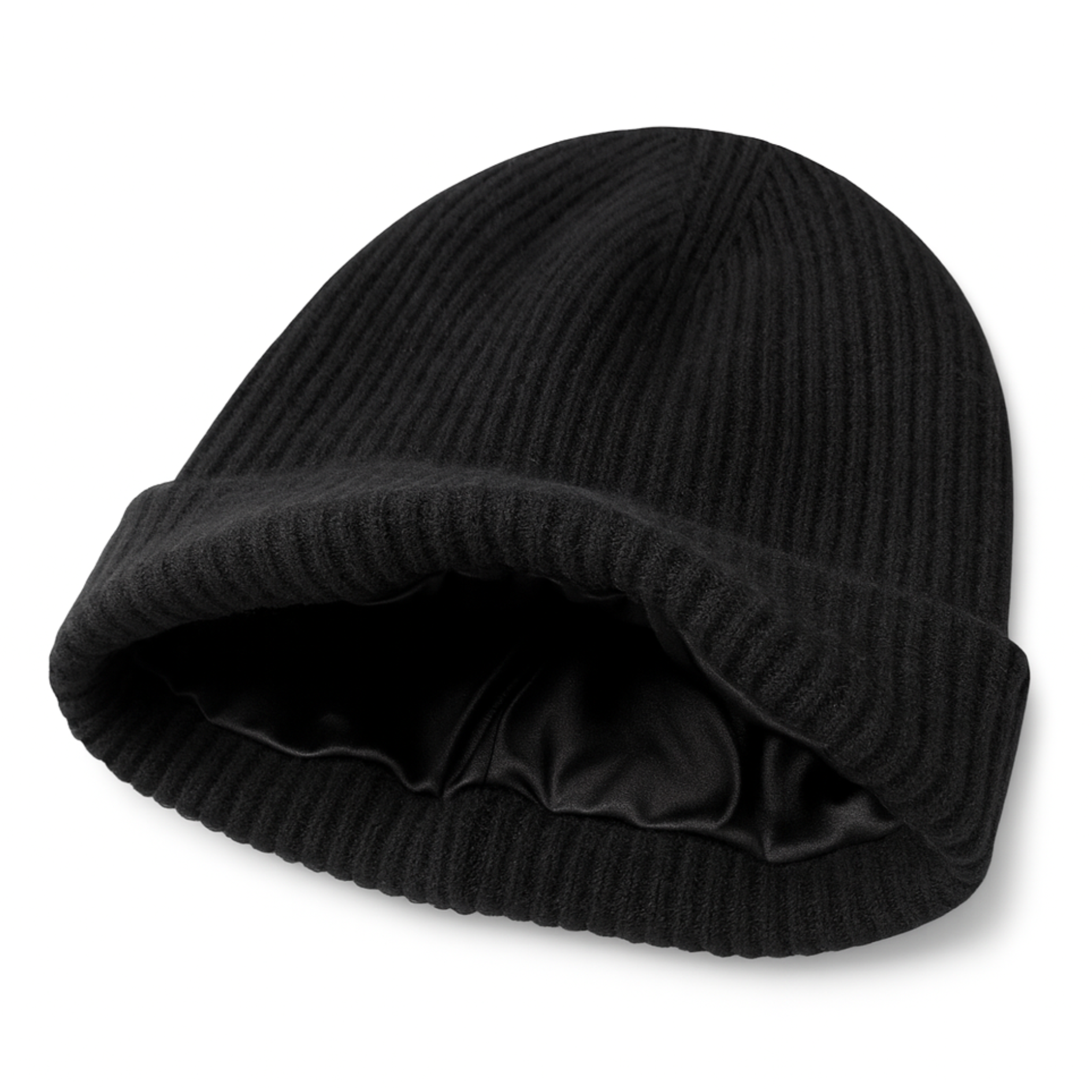 czapka kaszmir welna jedwab(1)