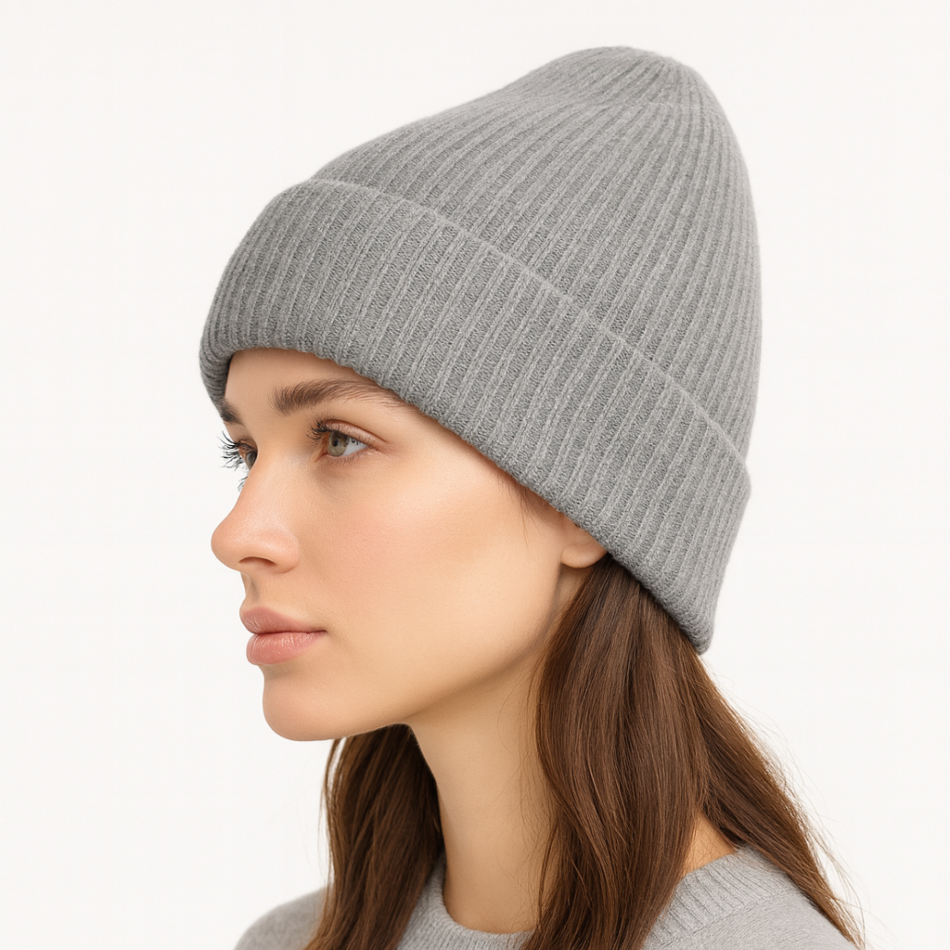 czapka kaszmir welna jedwab(10)