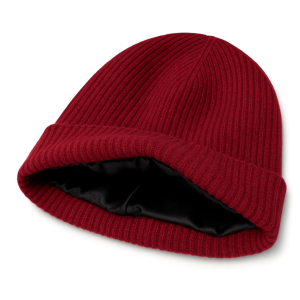 czapka kaszmir welna jedwab(3)