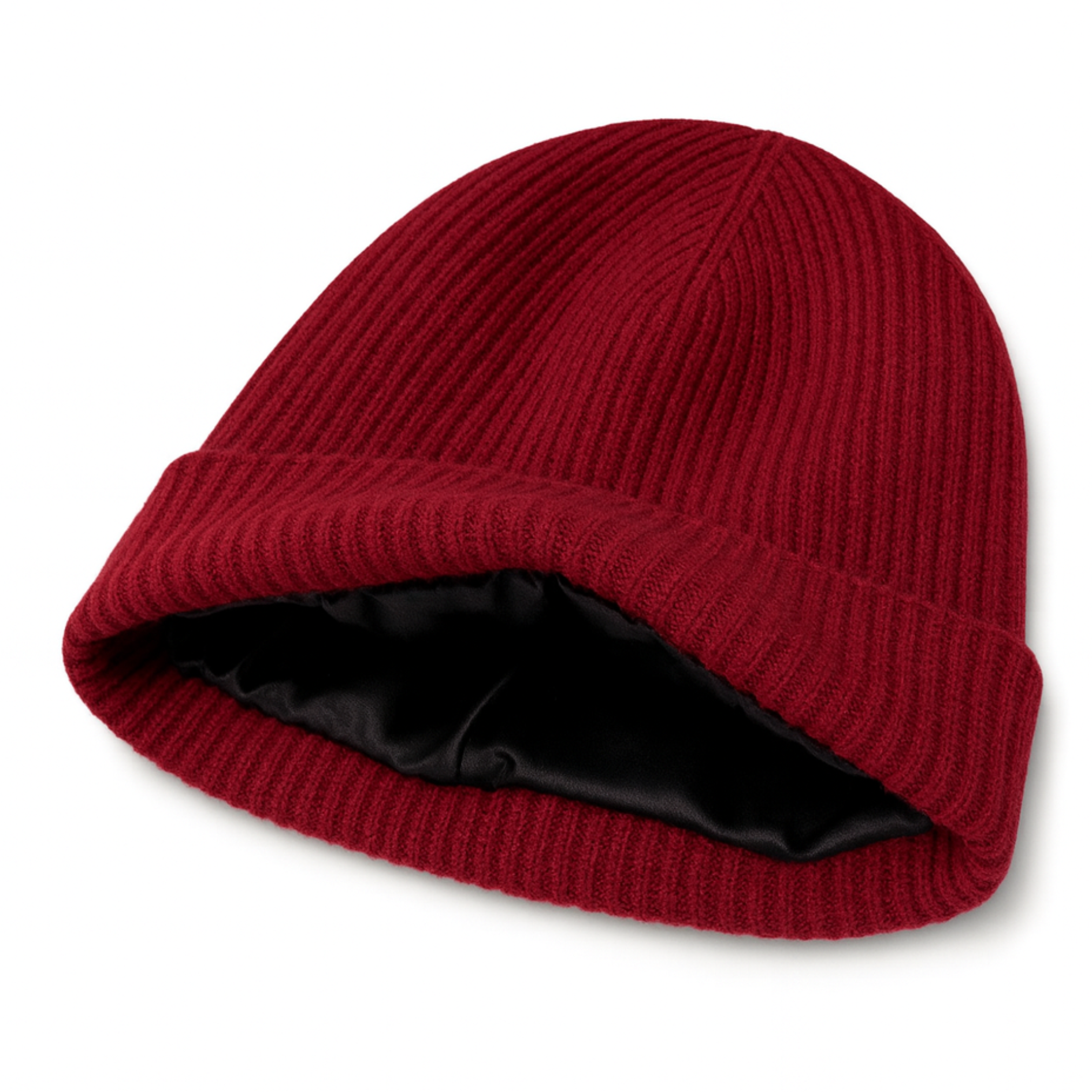 czapka kaszmir welna jedwab(3)