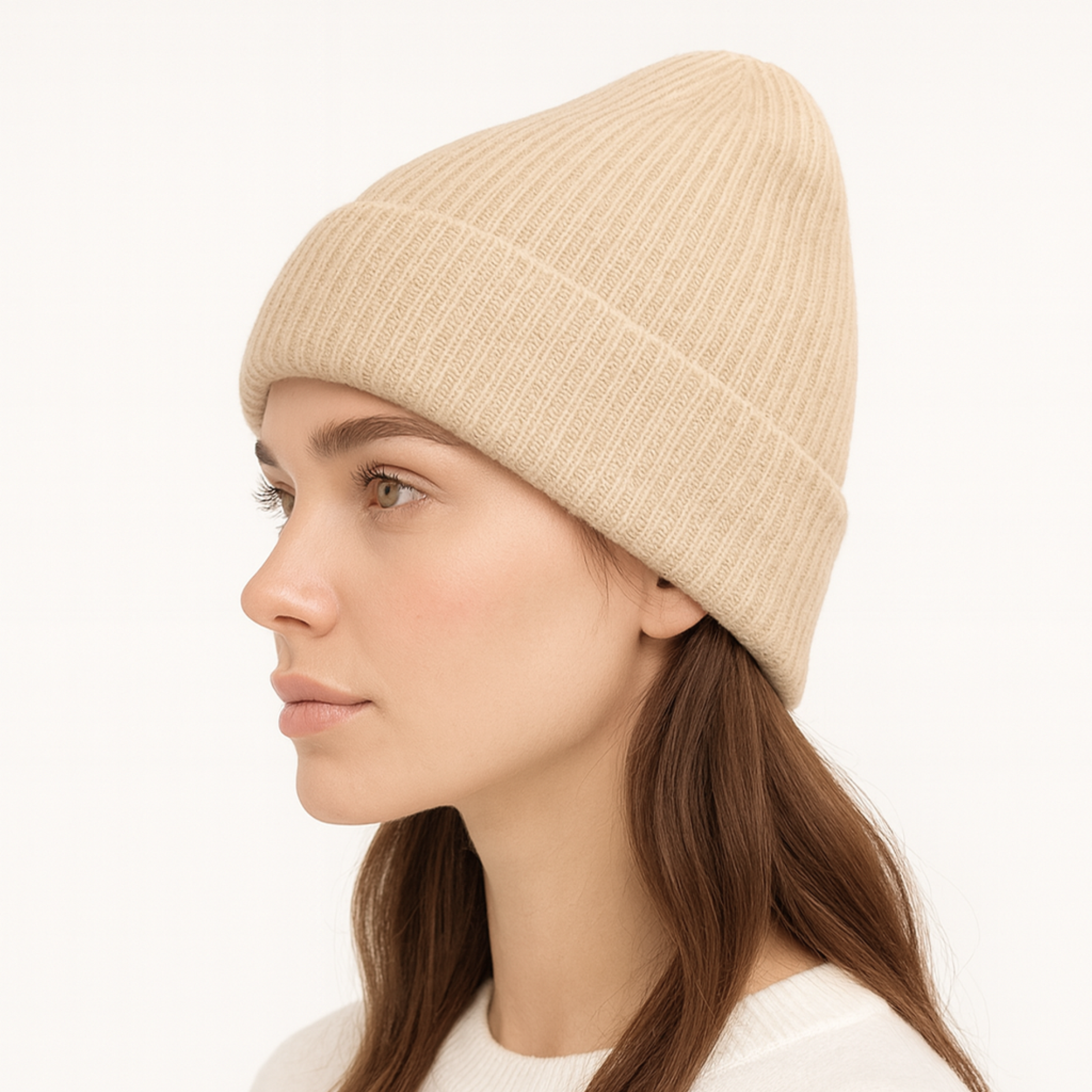 czapka kaszmir welna jedwab(8)